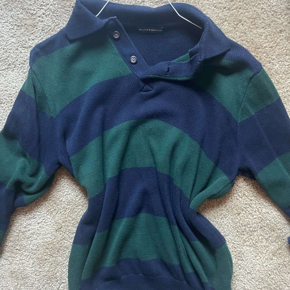 Brandy Melville Striped Sweater